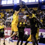 El infantil Cajasiete Canarias gana la medalla de bronce en la Minicopa (4)