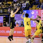 El infantil Cajasiete Canarias gana la medalla de bronce en la Minicopa (1)