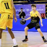 El infantil Cajasiete Canarias gana la medalla de bronce en la Minicopa (5)