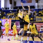 El infantil Cajasiete Canarias gana la medalla de bronce en la Minicopa (7)