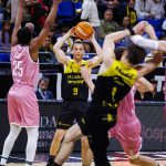 La Laguna Tenerife resiste a un buen Joventut y exhibe su ADN competitivo (4)