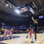 La Laguna Tenerife resiste a un buen Joventut y exhibe su ADN competitivo (14)