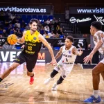 La Laguna Tenerife supera al Petkim Spor con otro gran ejercicio colectivo (1)