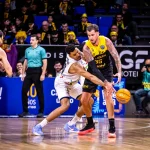 La Laguna Tenerife supera al Petkim Spor con otro gran ejercicio colectivo (2)