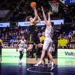 La Laguna Tenerife supera al Petkim Spor con otro gran ejercicio colectivo (4)