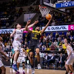 La Laguna Tenerife supera al Petkim Spor con otro gran ejercicio colectivo (5)