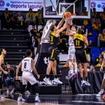 La Laguna Tenerife supera al Petkim Spor con otro gran ejercicio colectivo (6)