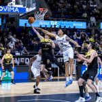 La Laguna Tenerife supera al Petkim Spor con otro gran ejercicio colectivo (9)