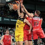 La Laguna Tenerife amplía su racha con otro gran triunfo de equipo (1)