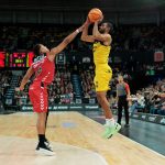 La Laguna Tenerife amplía su racha con otro gran triunfo de equipo (9)