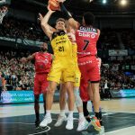 La Laguna Tenerife amplía su racha con otro gran triunfo de equipo (3)