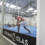 El VI Torneo de Pádel 'CB Canarias-Disfoten', un éxito de acogida y participación (7)