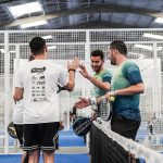 El VI Torneo de Pádel 'CB Canarias-Disfoten', un éxito de acogida y participación (8)