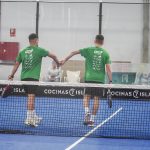 El VI Torneo de Pádel 'CB Canarias-Disfoten', un éxito de acogida y participación (6)