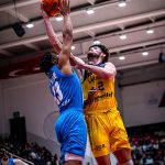 La Laguna Tenerife impone su sello en Turquía (1)