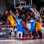 La Laguna Tenerife impone su sello en Turquía (19)