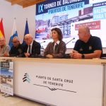 Llega la novena edición del Torneo de Baloncesto Puertos de Tenerife (1)