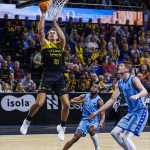 La Laguna Tenerife supera a un buen Morabanc y estira su racha (5)