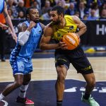 La Laguna Tenerife supera a un buen Morabanc y estira su racha (3)