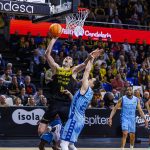 La Laguna Tenerife supera a un buen Morabanc y estira su racha (4)