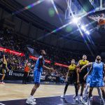 La Laguna Tenerife supera a un buen Morabanc y estira su racha (6)