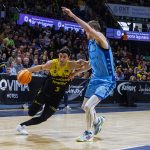 La Laguna Tenerife supera a un buen Morabanc y estira su racha (8)