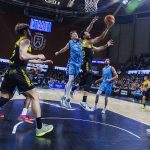 La Laguna Tenerife supera a un buen Morabanc y estira su racha (11)