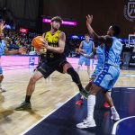 La Laguna Tenerife supera a un buen Morabanc y estira su racha (12)