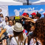 El Torneo Puertos llena de baloncesto y diversión el centro de Santa Cruz (1)