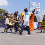 El Torneo Puertos llena de baloncesto y diversión el centro de Santa Cruz (6)