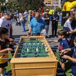 El Torneo Puertos llena de baloncesto y diversión el centro de Santa Cruz (7)