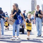 El Torneo Puertos llena de baloncesto y diversión el centro de Santa Cruz (9)