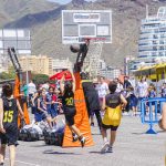 El Torneo Puertos llena de baloncesto y diversión el centro de Santa Cruz (10)