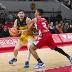 La Laguna Tenerife 'asalta' el Príncipe Felipe y cierra un marzo perfecto (10)