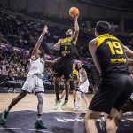 La Laguna Tenerife se lleva un sufrido y exigente pulso (1)