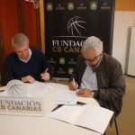 La Fundación CB Canarias firma un acuerdo de colaboración con Apedeca (1)