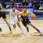 La Laguna Tenerife cede ante el Real Madrid (2)