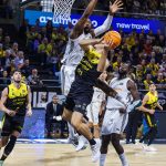 La Laguna Tenerife cede ante el Real Madrid (3)