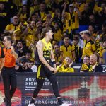 La Laguna Tenerife cede ante el Real Madrid (5)