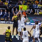 La Laguna Tenerife cede ante el Real Madrid (8)