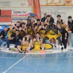 El júnior Cajasiete Canarias, campeón regional y billete para el Nacional (9)