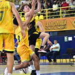El cadete Cajasiete Canarias, subcampeón regional y billete para el Nacional (1)