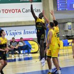 El cadete Cajasiete Canarias, subcampeón regional y billete para el Nacional (5)