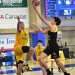 El cadete Cajasiete Canarias, subcampeón regional y billete para el Nacional (6)