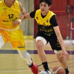 El cadete Cajasiete Canarias, subcampeón regional y billete para el Nacional (8)