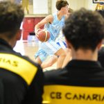 El cadete Cajasiete Canarias, subcampeón regional y billete para el Nacional (10)