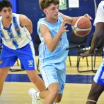 El cadete Cajasiete Canarias, subcampeón regional y billete para el Nacional (12)