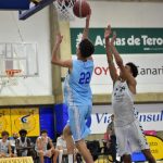 El cadete Cajasiete Canarias, subcampeón regional y billete para el Nacional (14)