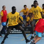 ‘Laguncesto’, jornada multicultural con el deporte como protagonista (1)