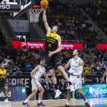 La Laguna Tenerife cae ante el Unicaja Málaga (1)
